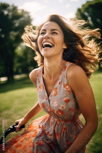 Photography of a pleased, w...