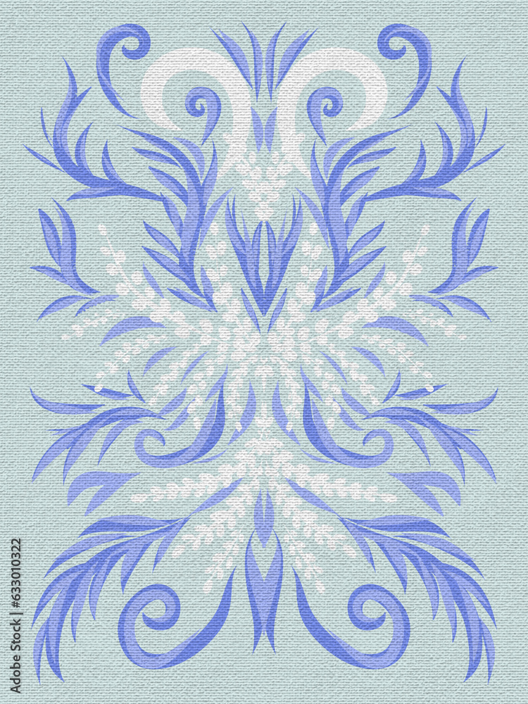 Fototapeta premium bright and colorful cover with patterns 