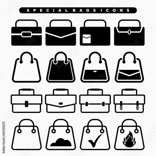 a multi-colored bag used to store valuables made in Indonesia, Kendal 01 august