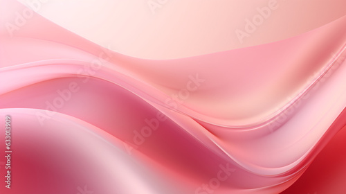 An artistic abstract soft pink background, offering gentle and soothing visual aesthetics.