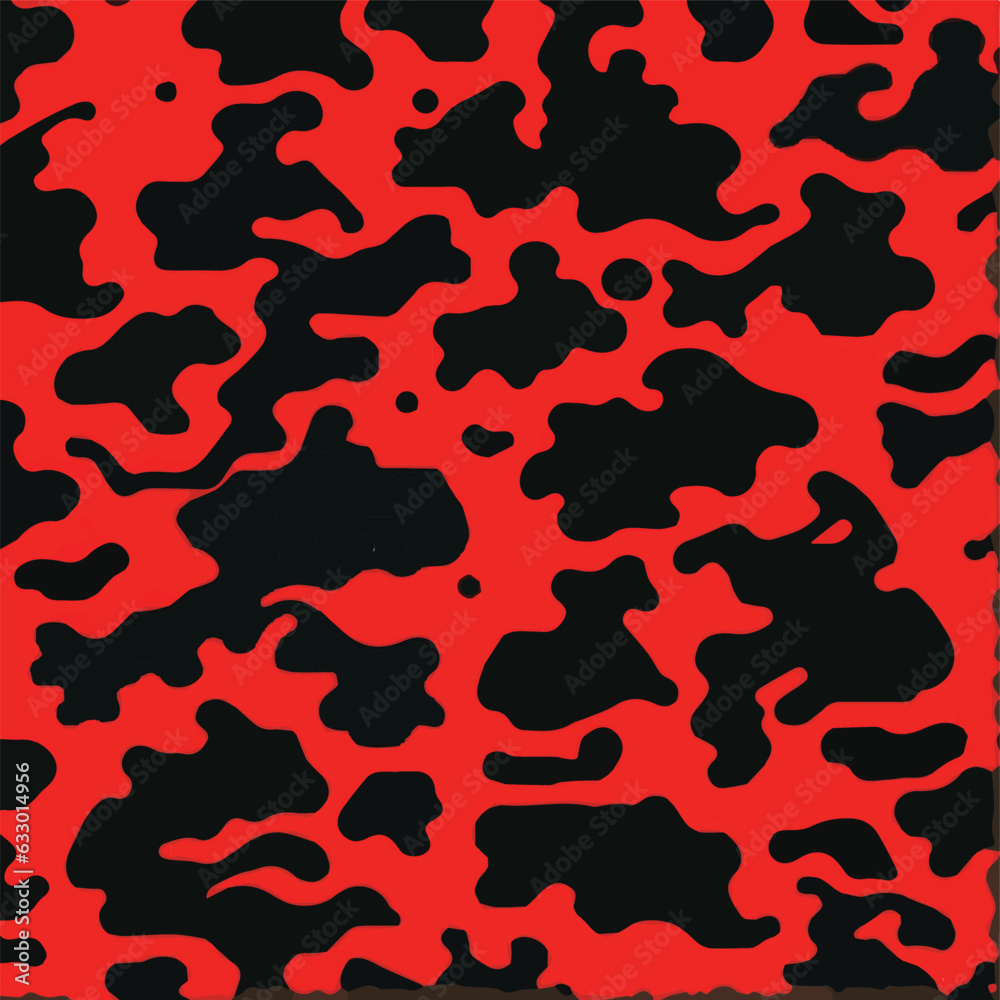 Camouflage seamless pattern. Trendy style camo, repeat print. Vector illustration. Khaki texture, perfect for military army design. Camouflage seamless pattern. Trendy style camo, repeat print. Vector illustration. Khaki texture, perfect for military army design.