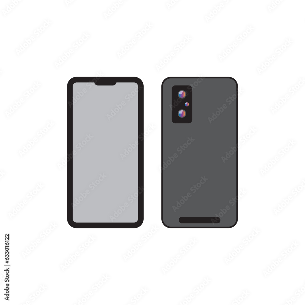 smartphone icon smartphone icon
