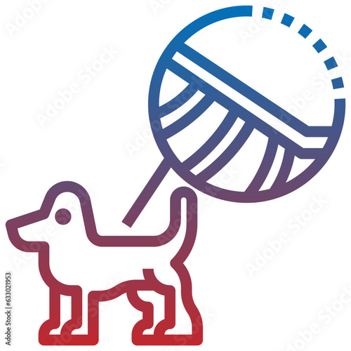 X line icon,linear,outline,graphic,illustration