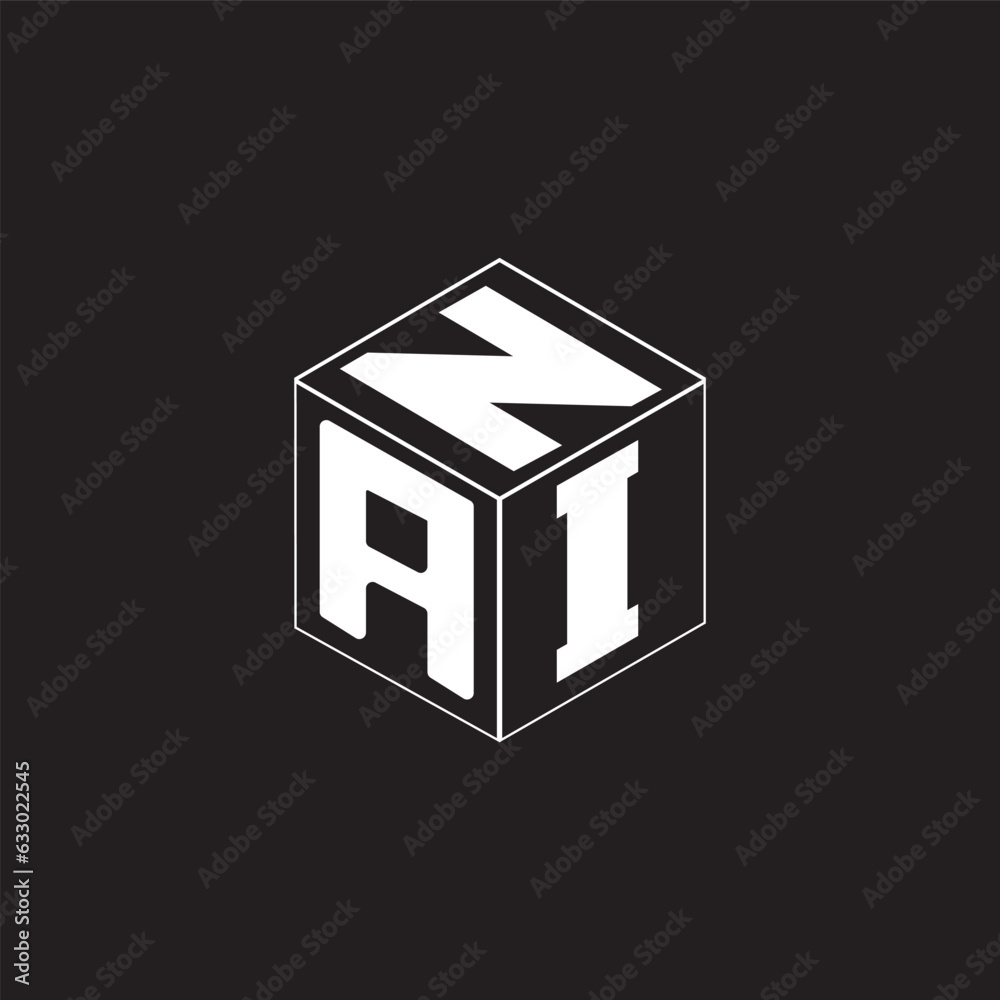 These graphic designs are cube letter logo design These graphic designs are cube letter logo design