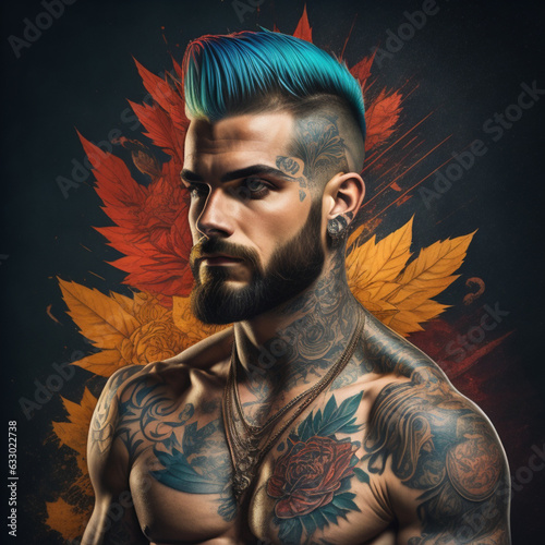 Herbst Tattoo