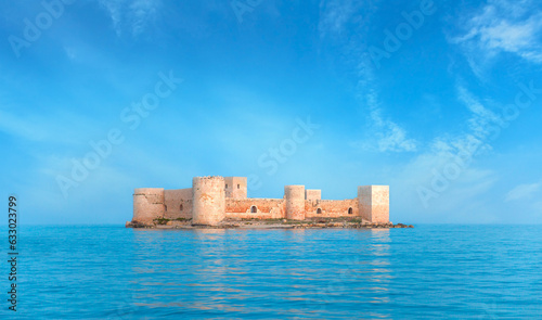 Mersin Maidens Castle photo