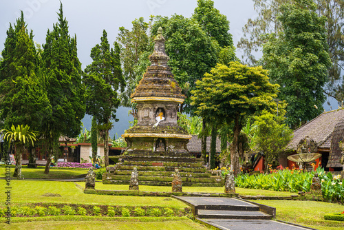 Grounds of the Ulun Danu Temple