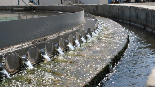 water treatment facility, cleaning water, fa01