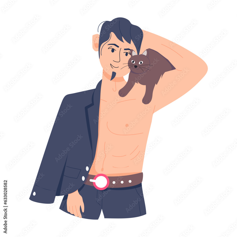 Fototapeta premium Pet Care 