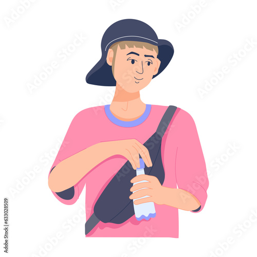 Stylish Boy 