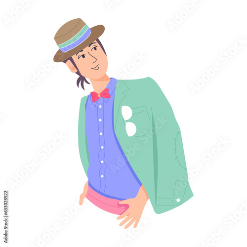 Stylish Man