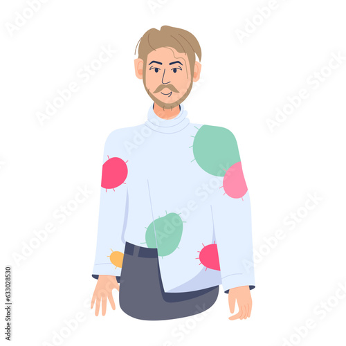 Men Dressing 