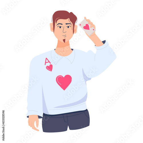 Male Costume 