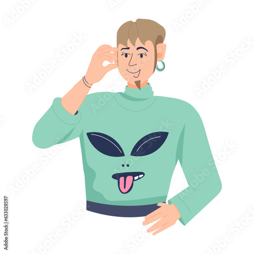 Stylish Guy 