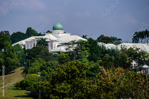 The Malaysian Prime Minister's Residence