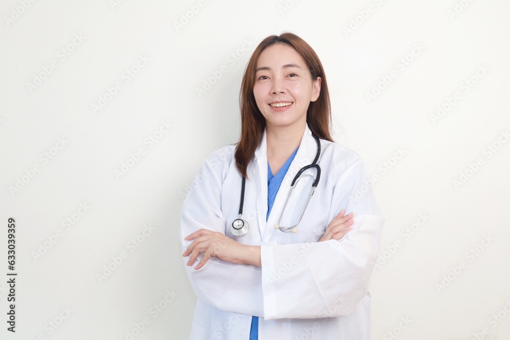 doctor with stethoscope doctor with stethoscope