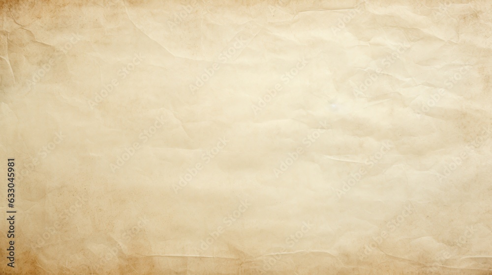 old paper texture background. Generative AI old paper texture background. Generative AI