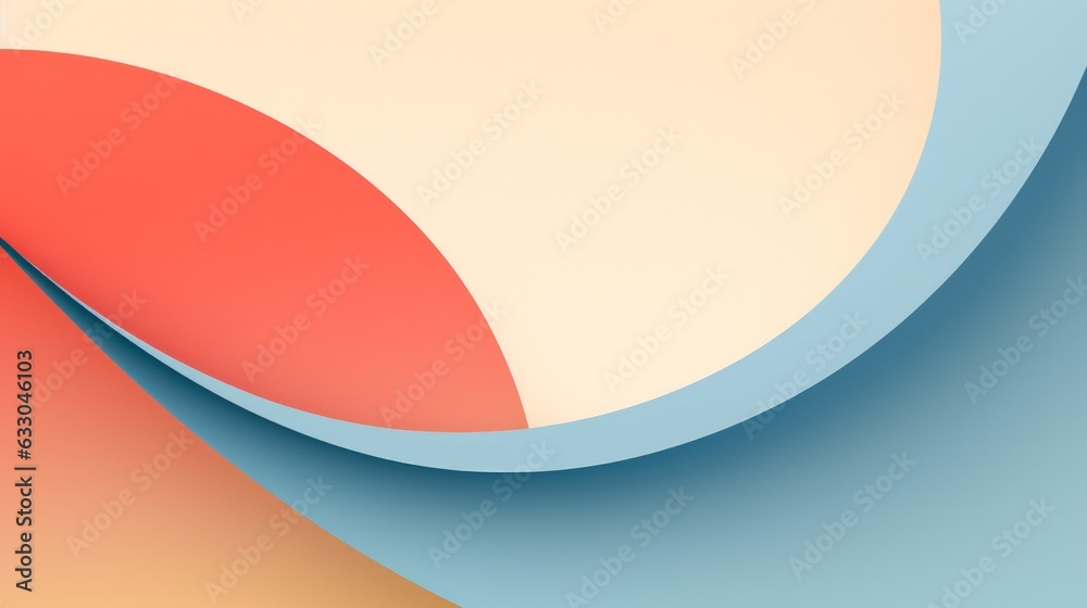 illustration of an background. Generative AI illustration of an background. Generative AI