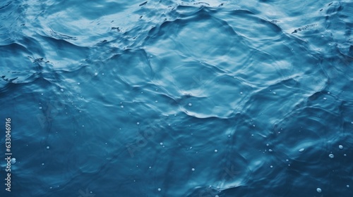 water ripples. Generative AI