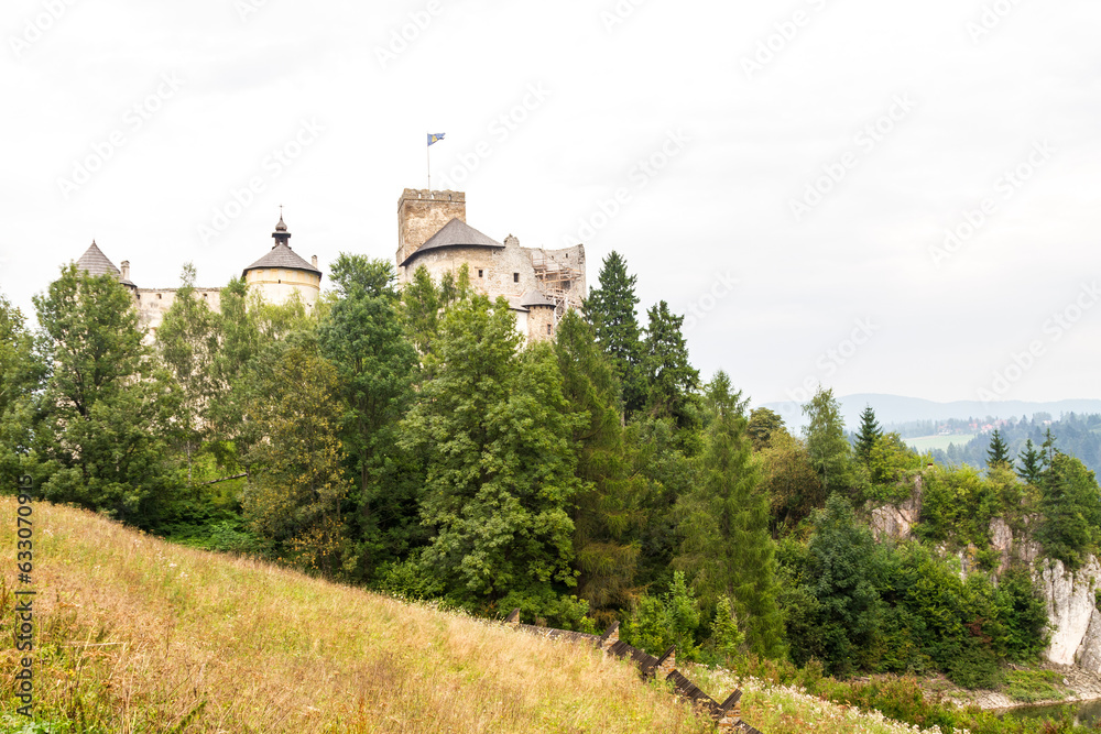 Castle in Slovakia