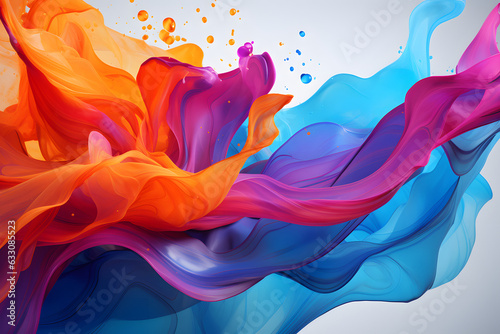 Stunning abstract background