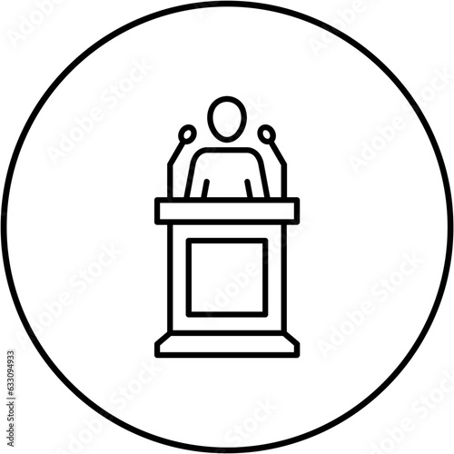 Speech Icon