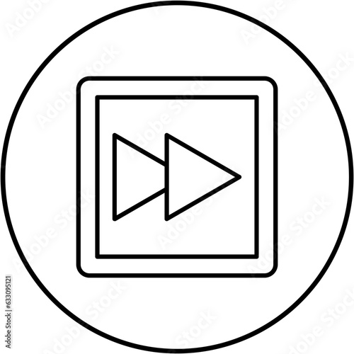 Forward Icon