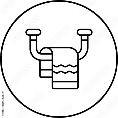 Towel Icon