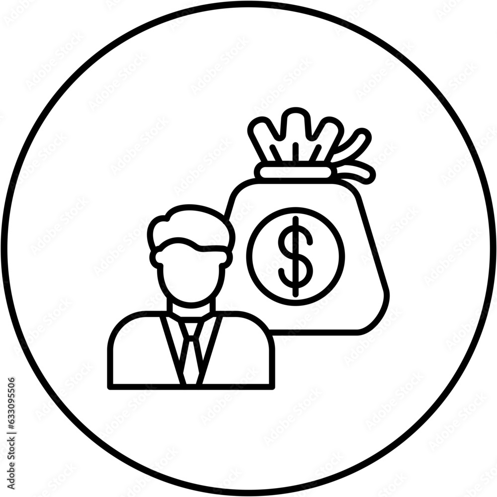 Income Icon Income Icon