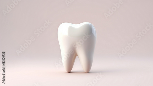 3d human tooth dental dentist teeth