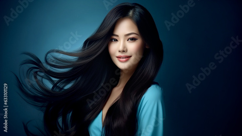 portrait of a woman beauty fashion