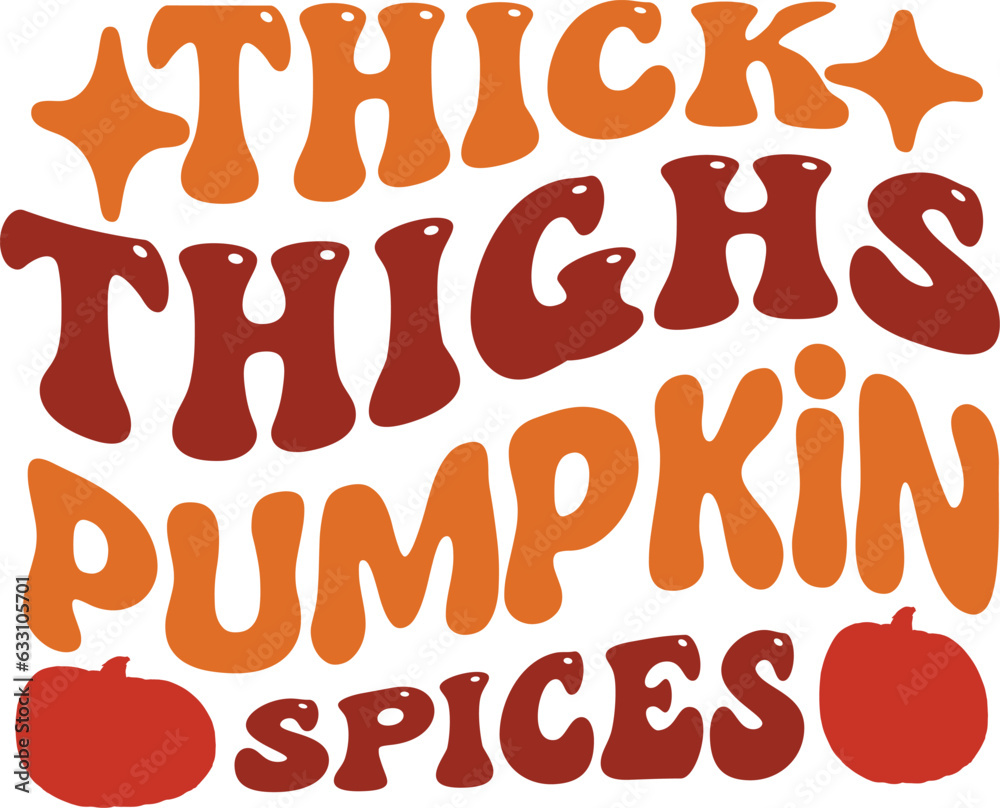 Retro fall svg design Retro fall svg design