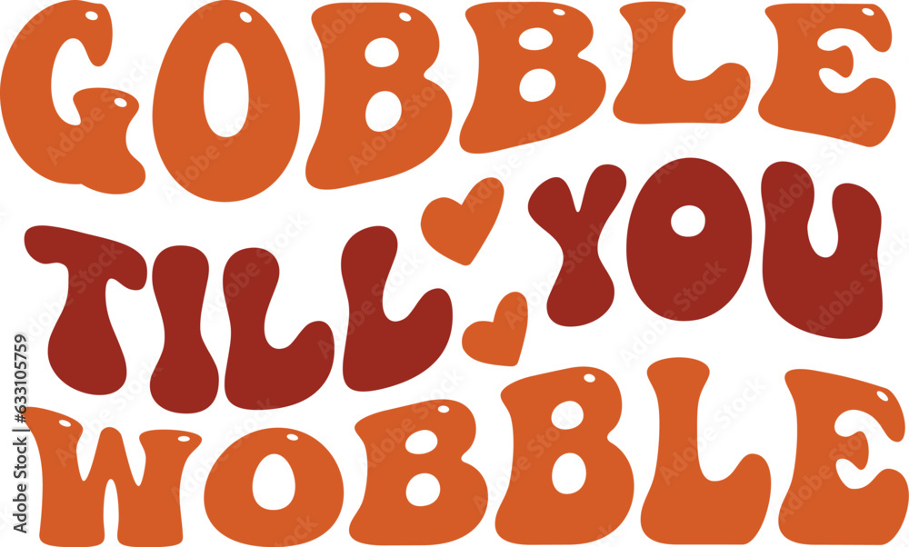 Retro fall svg design Retro fall svg design