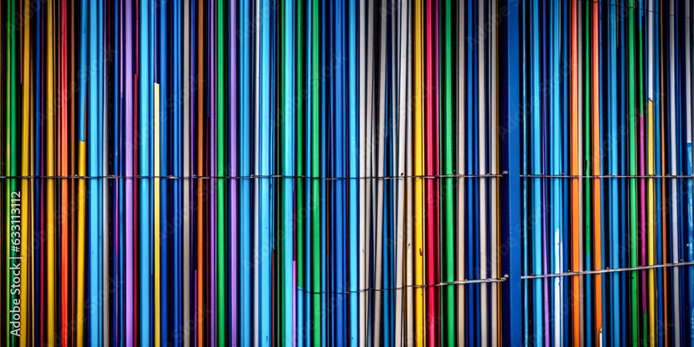A colorful background - Generative AI A colorful background - Generative AI
