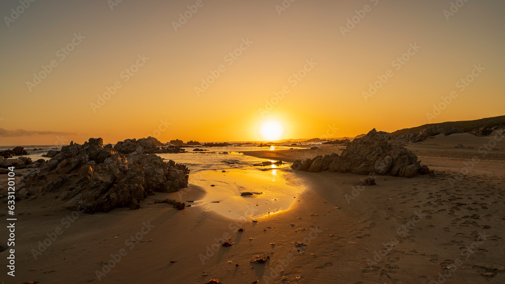 Cape Recife Beach, Port Elizabeth, South Africa Cape Recife Beach, Port Elizabeth, South Africa