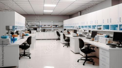 Office or laboratory