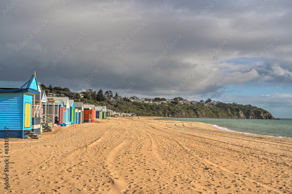 Mornington Peninsula landscape, Victoria, Australia Mornington Peninsula landscape, Victoria, Australia