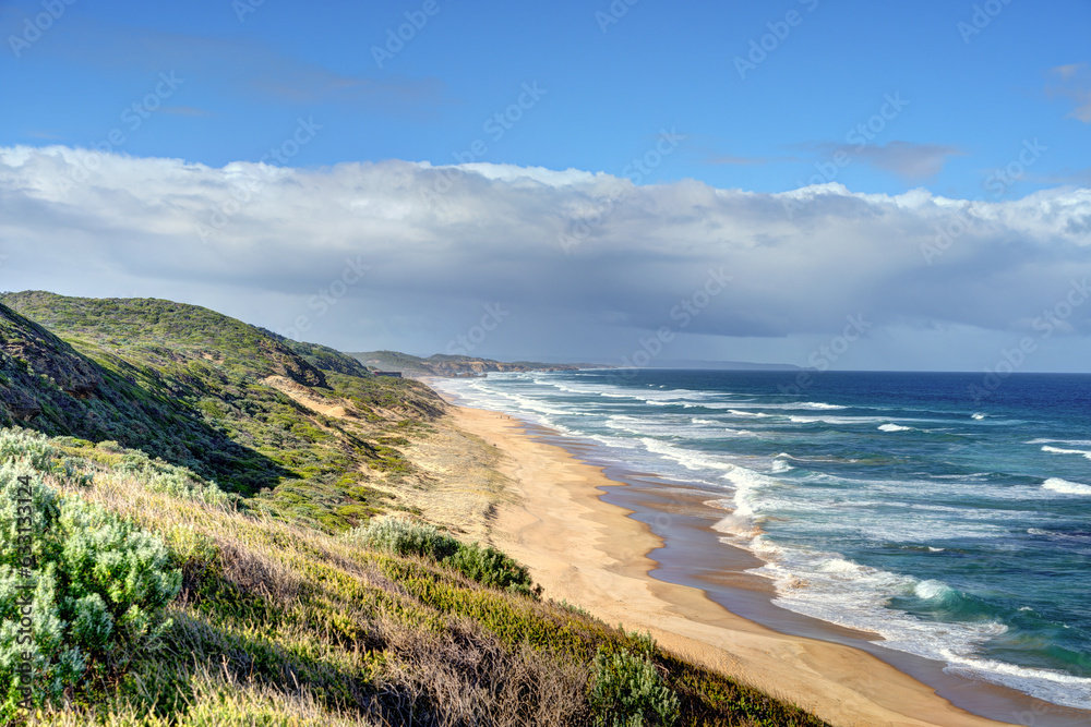 Mornington Peninsula landscape, Victoria, Australia