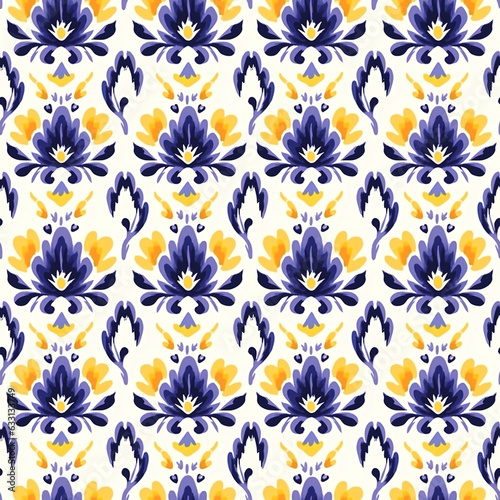 seamless floral pattern seamless