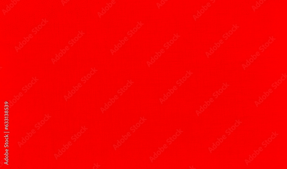 Plain red color background. Empty backdrop illustration with copy space, usable for business, template, websites, banner, ppt, cover, ebook, poster, ads, graphic designs and layouts Plain red color background. Empty backdrop illustration with copy space, usable for business, template, websites, banner, ppt, cover, ebook, poster, ads, graphic designs and layouts