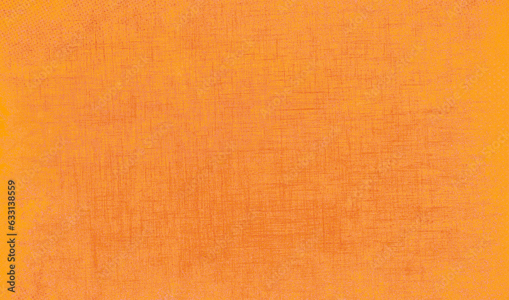 Fototapeta premium Textured background. Empty orange backdrop with space for text, usable for business, template, websites, banner, ppt, cover, ebook, poster, ads, graphic designs and layouts