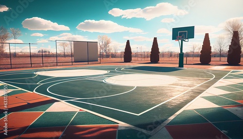 play ground Photo in high quality