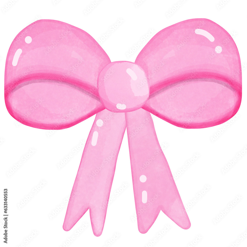 Ribbon bow Ribbon bow