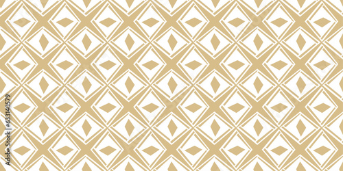Rhombuses on a dull pastel background. Pattern with simple rhombuses, simple pattern inside. Vector for textiles, pillows, clothing, background, packaging, notepads, cups, interior.