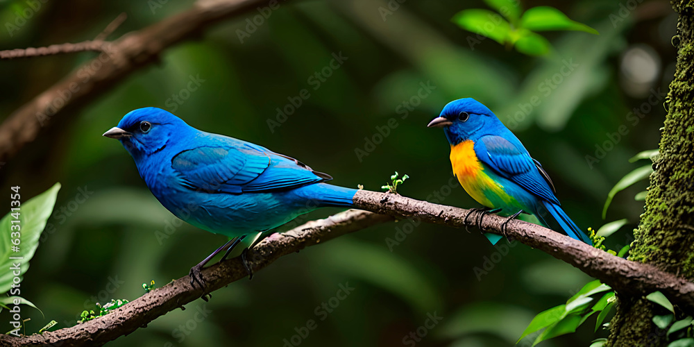 blue and green parrot,Amazonia, preservation of nature, life and beauty. blue and green parrot,Amazonia, preservation of nature, life and beauty.