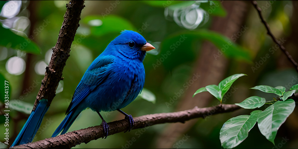 Fototapeta premium Amazonia, preservation of nature, life and beauty.