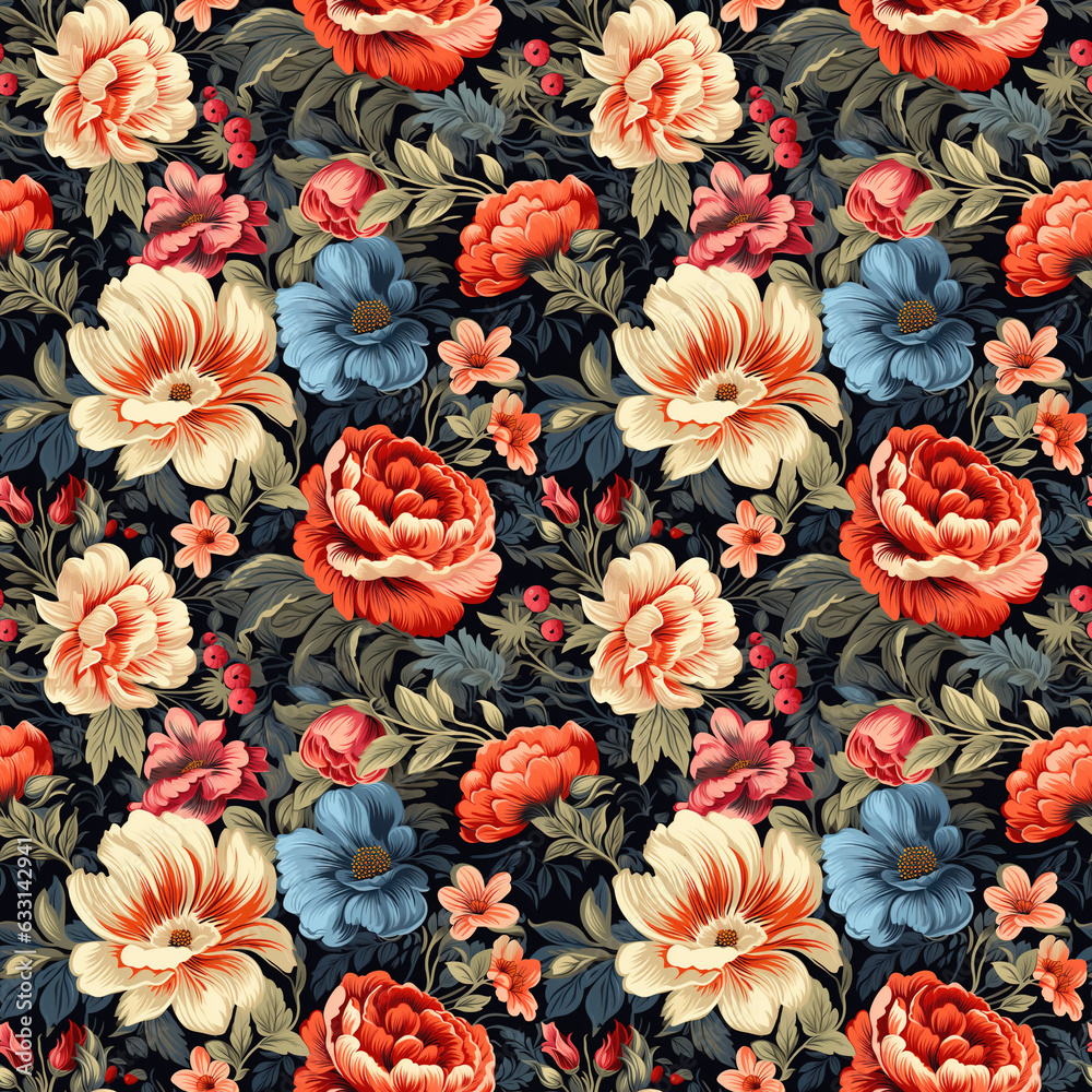 seamless floral pattern seamless seamless floral pattern seamless