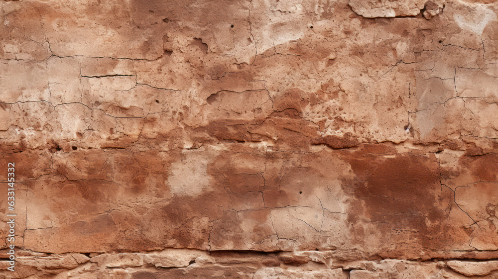 Old Clay Wall Texture