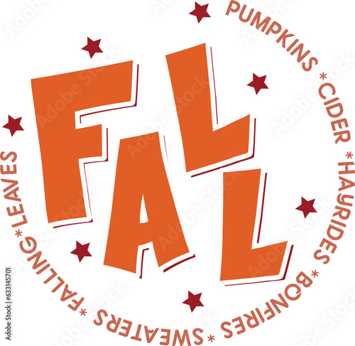 Fall SVG PNG Bundle