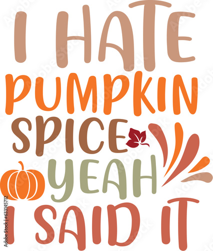 Fall SVG PNG Bundle
